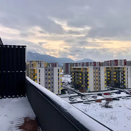 Moncler Residence Brasov Exterior photo
