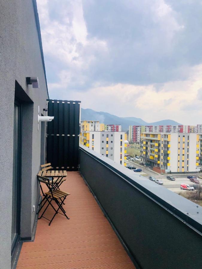 Apartment Moncler Brasov