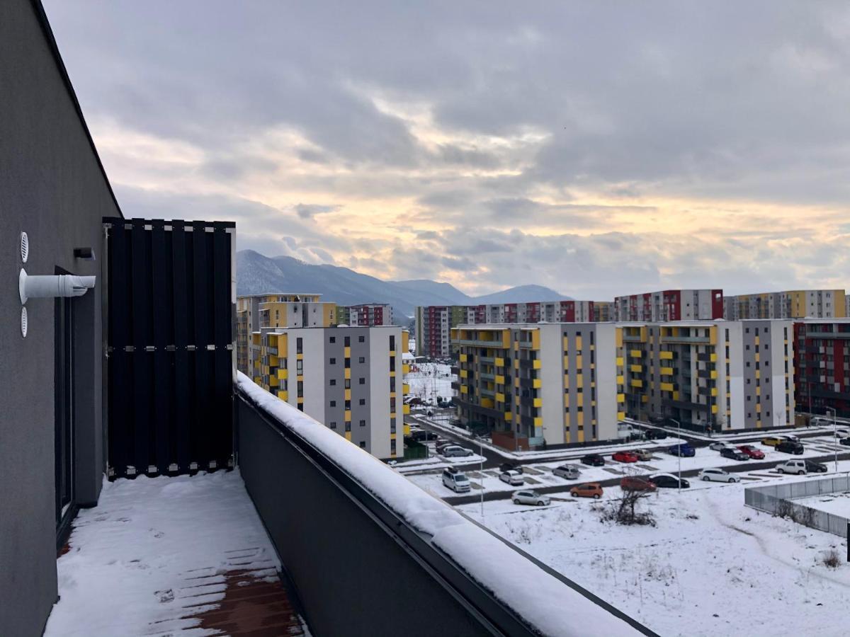 Apartment Moncler Brasov