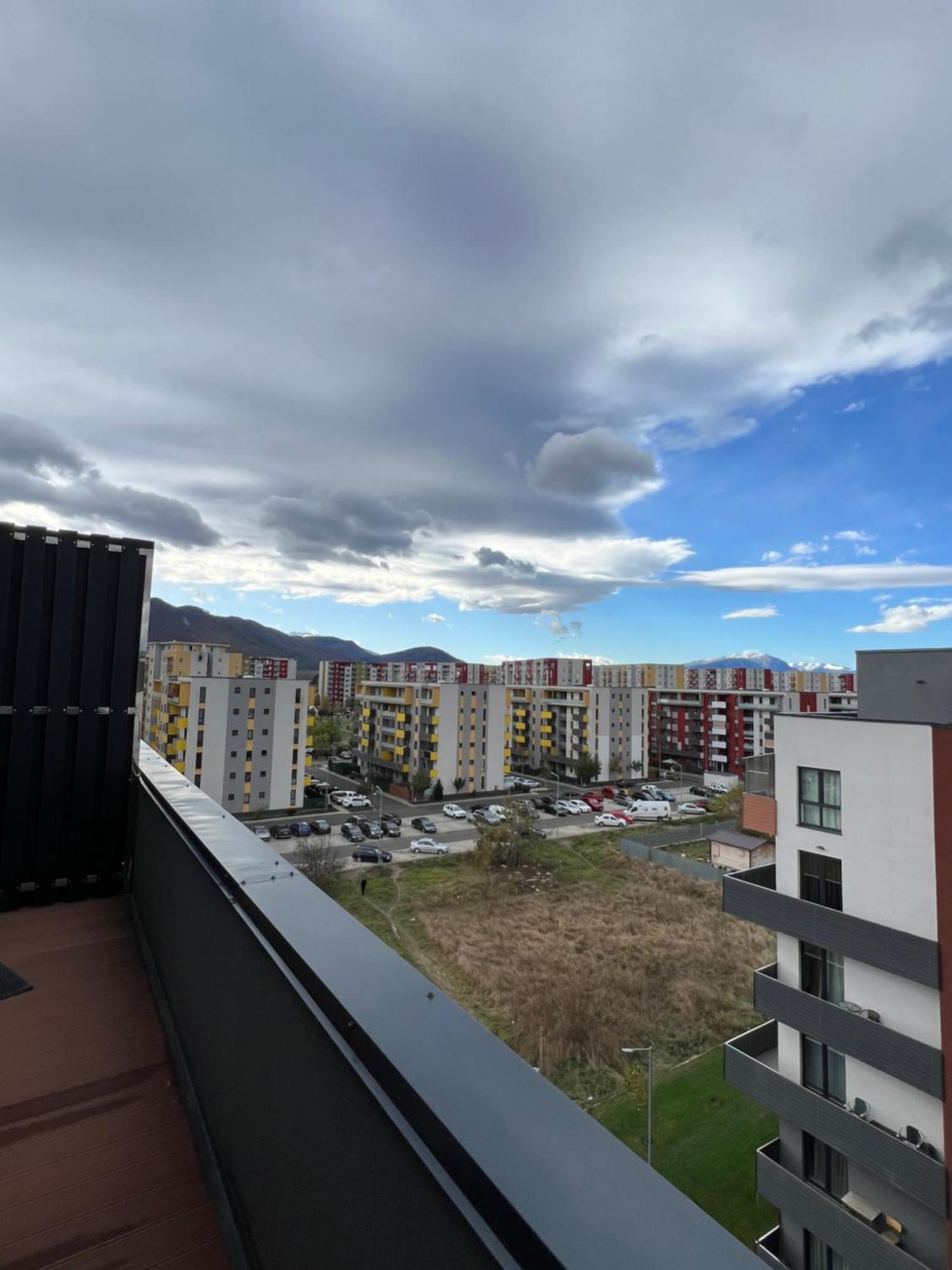 Apartment Moncler Brasov